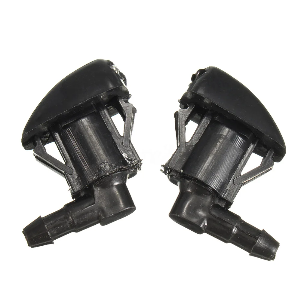 

2Pcs/set Car Wiper Washer Windshield Nozzle Spray For 2004-2011 Toyota Sienna Corolla CSL2017