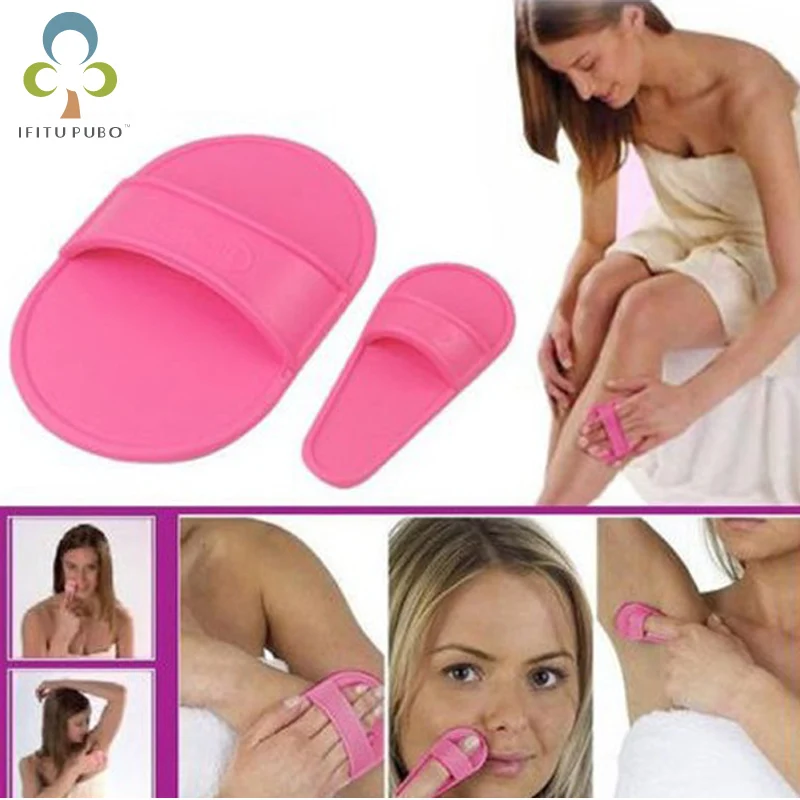 1 комплект Эпилятор Pro Smooth Legs накладки для кожи лица верхней губы удаления волос
