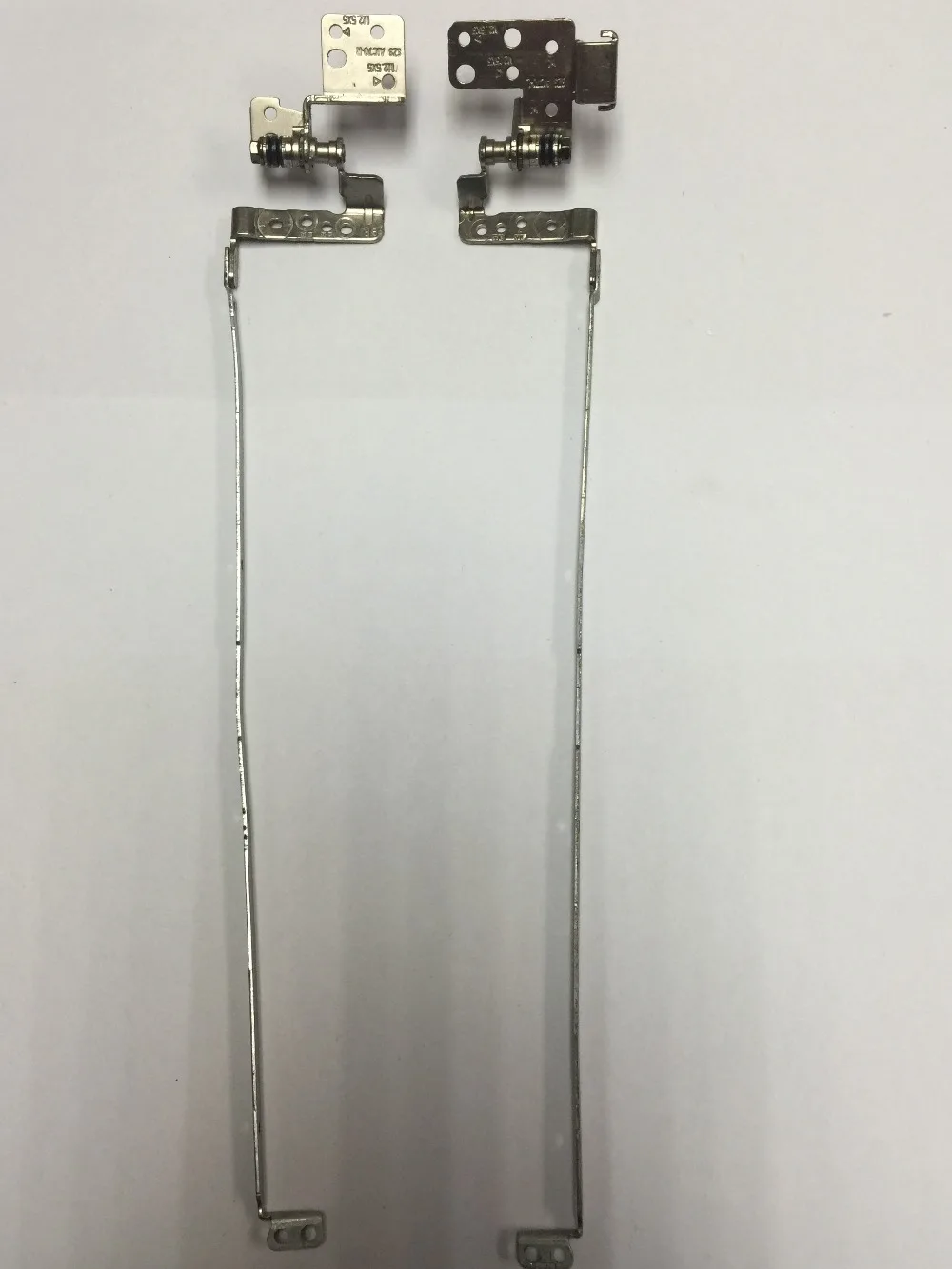 

New LCD Hinges For Acer Aspire 7739 7739Z 7250 Notebook LCD Screen Display Left & Right Hinges Steel Brackets Set