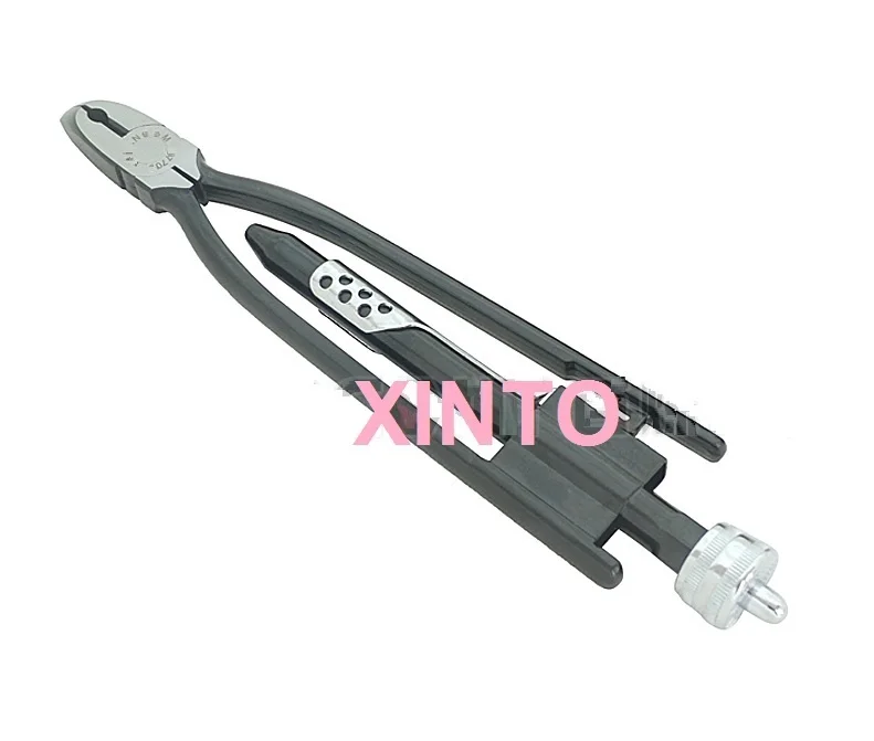 

6", 8"and 9" single way double way Safety Wire Twisters plier fuse puller wire clamp