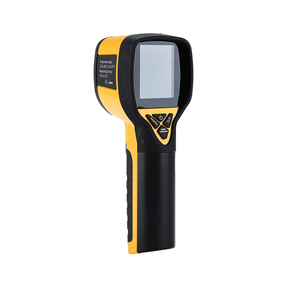 

HT-175 Temperature Measuring Thermometer Infrared Thermal Camera Handheld