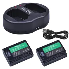 2 шт. 2280 mAh NP-FZ100 NPFZ100 батареи + USB двойной Зарядное устройство для sony ILCE-9 BC-QZ1 a7r3 A7RIII ILCE-7RM3 A9R 7RM3 NP FZ100 Батарея