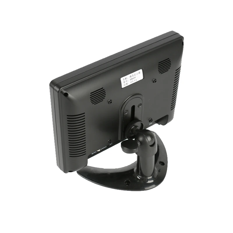 ЖК-дисплей 8 дюймов HDMI VGA BNC выход ips дисплей монитор для промышленного тринокулярного/бинокулярного стерео микроскопа телефон ремонт