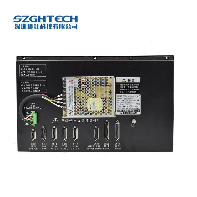 Встроенный стандартный plc программы, ЧПУ 4 оси фрезерный станок ЧПУ Motion Control System