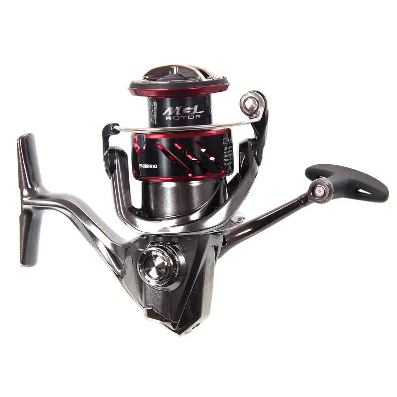 Shimano Stradic CI4 + 1000HG 2500HG C3000HG 4000XG спиннинговая катушка 6 2: 1 высокое передаточное