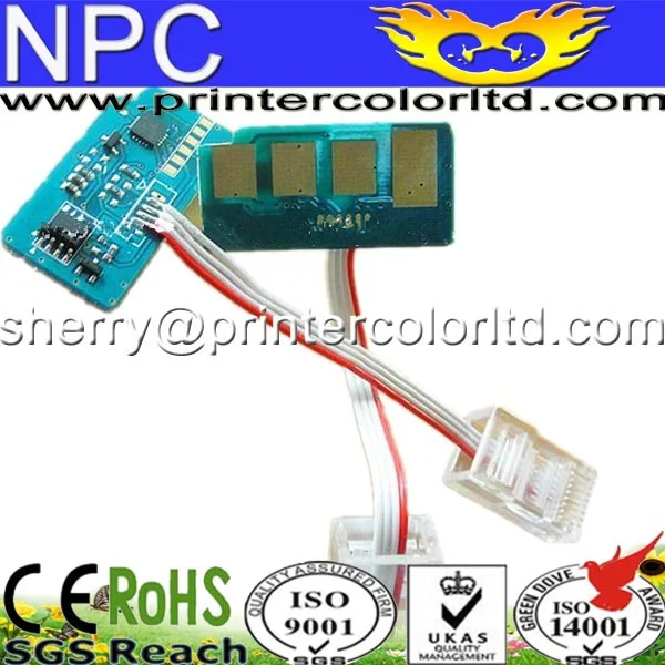 Чип для Samsung CLT-C-6062S CLTY6063-S/SEE CLT6073S/XIL Y-6063 CLT C 6062-S/XIL чип ВЫСОКОЙ емкости цифровой