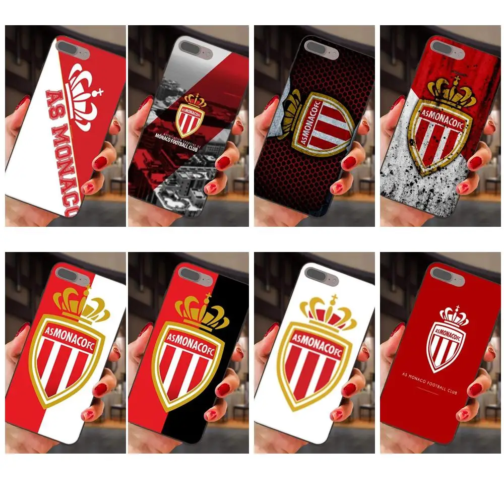 

For Galaxy C5 C7 J1 J2 J3 J330 J5 J6 J7 J730 2017 Ace Core Duo Max Mini Plus Prime Pro TPU Case Protective For As Monaco Fc