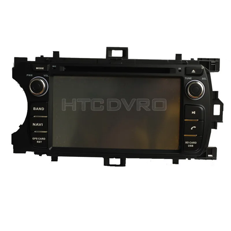 Cheap YMODVHT 6.2inch 4G Octa Core Android 9.0 7.1 Car DVD Player for Toyota Yaris 2011- GPS Navigation Auto Radio Audio Video Stereo 18