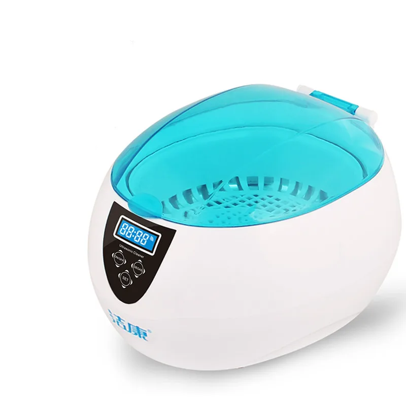 

Jewelry Ultrasonic Cleaner Household Ultrasound Cleaner Time Adjustable Ultrasonic Bath 750mL Touch Ultrasonic Washing Machine