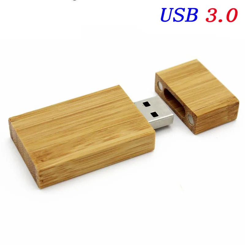 SHANDIAN USB 3,0 деревянный usb+ коробка usb флэш-накопитель 4 ГБ 8 ГБ 16 ГБ 32 ГБ свадебная фотография подарок(более 10 шт. бесплатный логотип - Цвет: Carbonized