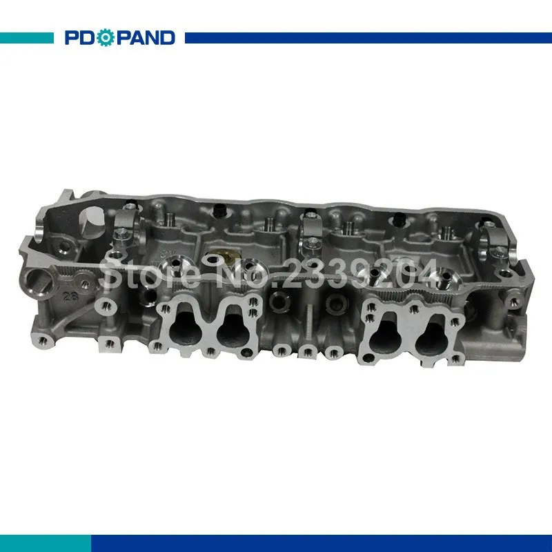 22R 22REC 22R-TE bare engine cylinder head 910070 11101-35060 11101-35080 for Toyota 4RUNNER Celica Corona Dyna Hilux 2400 Pick-up