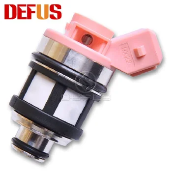 

DEFUS 8X JS20-1 Gasoline Car Fuel Injector 16600-88G10 For Nissan D21 Pathfinder Pickup Quest 3.0L 2.4L V6 Engine Fuel Injection