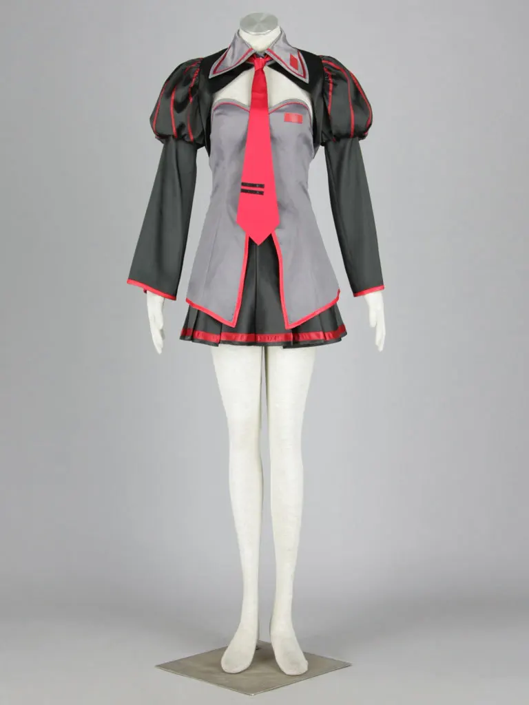 

Vocaloid Cosplay Zatsune Miku Costume Any Size