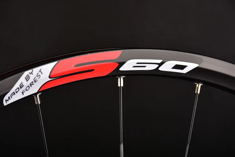 Perfect Bicycle Wheel 26/27.5er MTB 24Holes 7075 alloy CNC Disc brake wheels 5 bearing wheels 8/9/10/11 Speeds Bicycle Parts 8