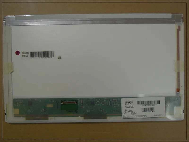 14 inch Laptop LED B140XW01 V.0 LP140WH1 TLA1 N140BGE-L11 1366*768 40PINS bottom left for HP Probook 4420s | Компьютеры и офис
