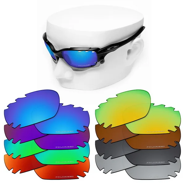 OOWLIT Anti Scratch Replacement Lenses 