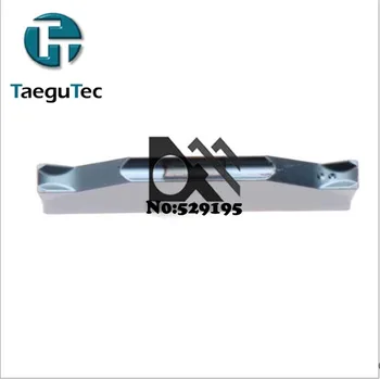 

Original Taegutec TDC2 TT8020 TDC3 TT8020 10pcs Cnc Lathe Cutter Grooving Insert Turning Tool Carbide Inserts 10pcs/box