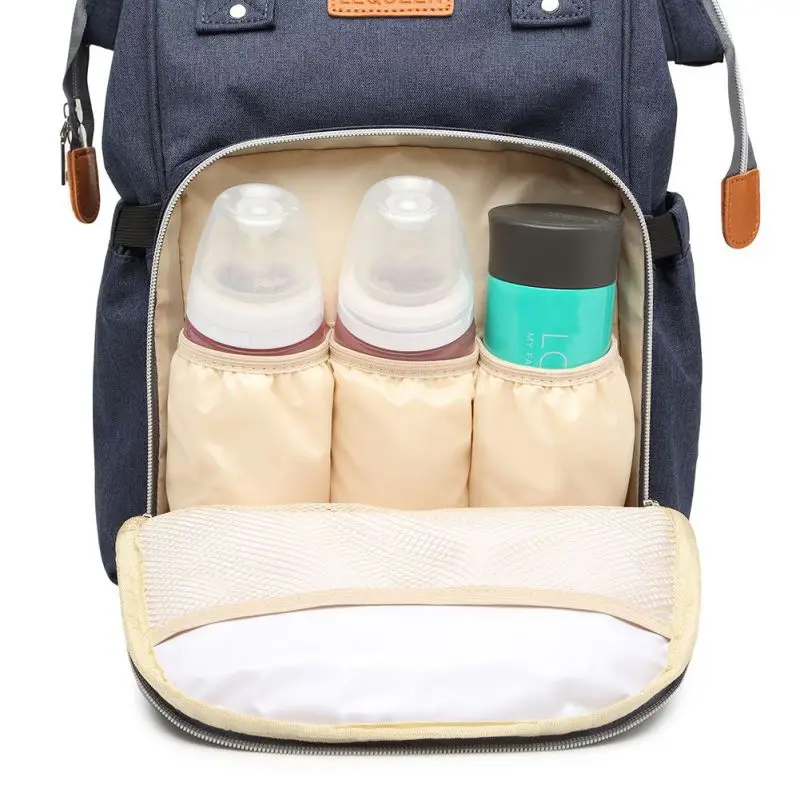 Мумия мешок пеленки детские подгузники сумка-рюкзак большой Ёмкость Портативный мумия мешок для кормления сумка для ухода за ребенком