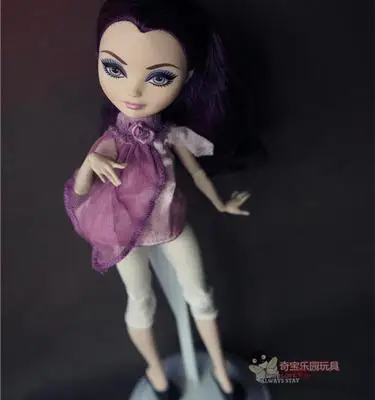 

Newest casual set Dress for Monster High Clothes for Doll Hot Selling Girl Gift Clothing for Monster High