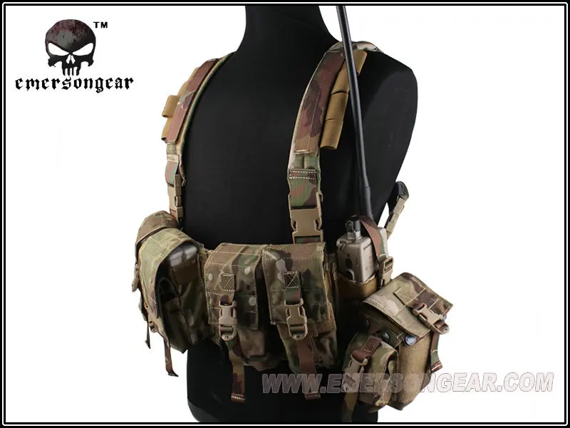 Buy EMERSON Multicam LBT 1961A R Tactical Chest Rig