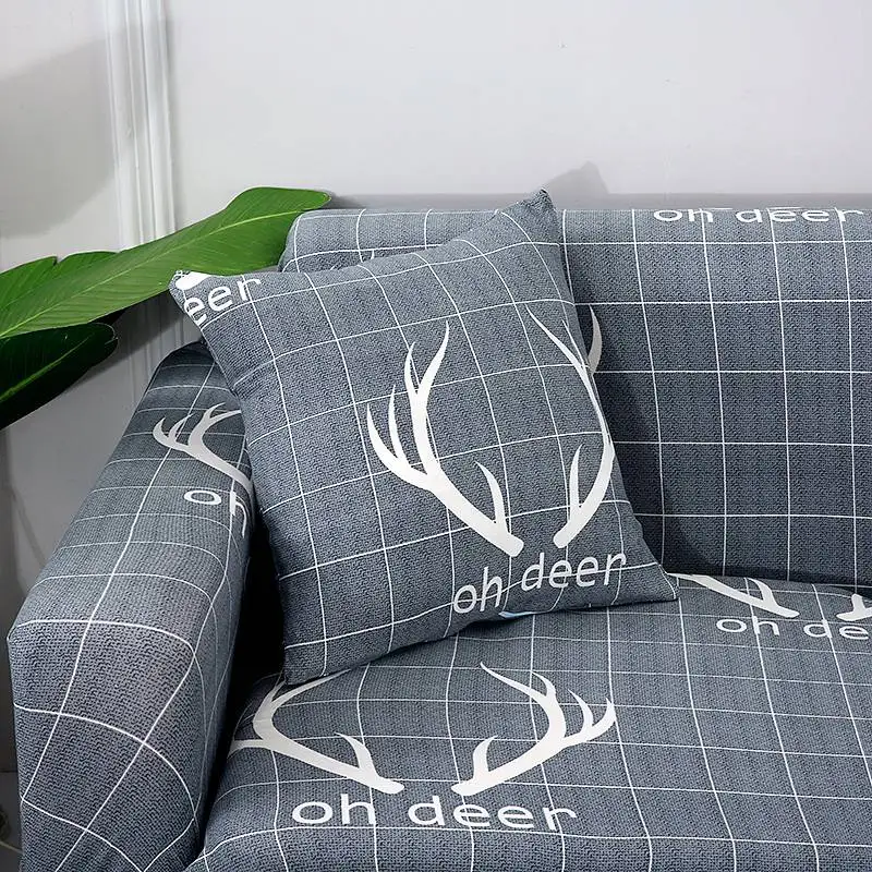 Housse coussin - Taie oreiller canapé