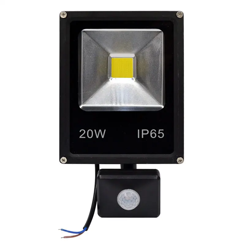 Holofotes mini pir sensor de luz Material do Corpo : Plástico