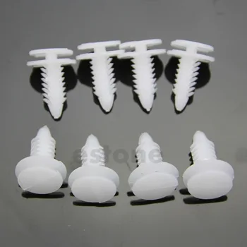 

10Pcs New Ram Pickup Door Panel Clips Fasteners 6503709 For Chrysler