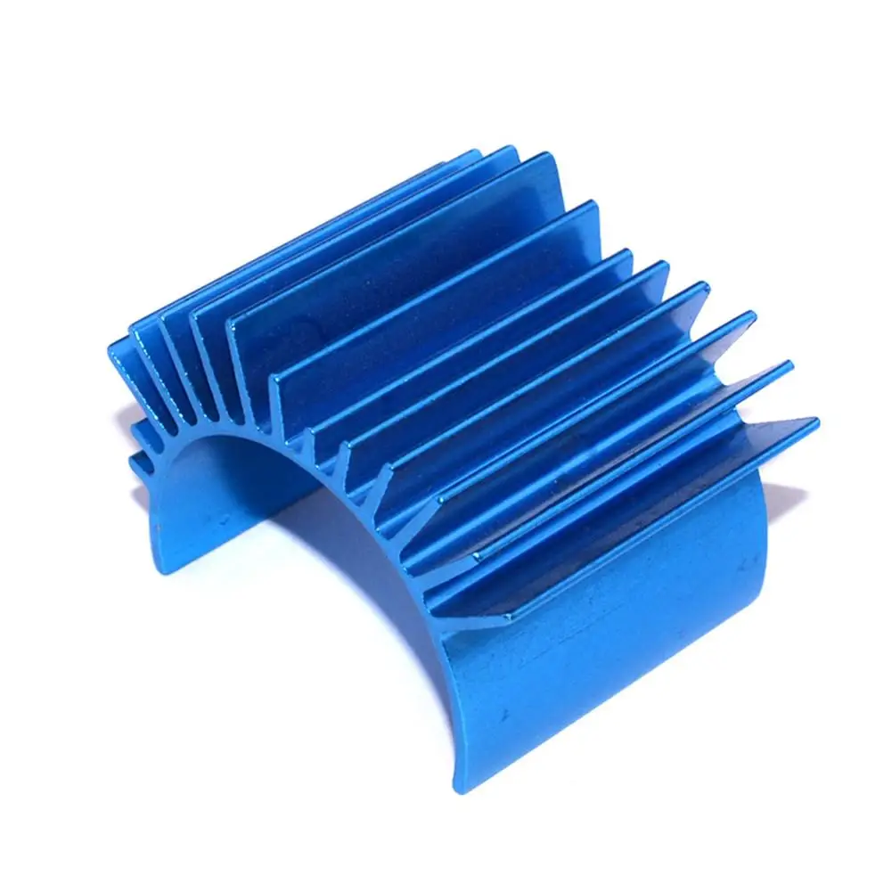 

1:10 HSP RC Car 540 545 550 3650 3660 3670 Motor Heat Sink Plastic Motor Dissipation Cooling for RC Car Part