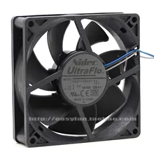 NEW NIDEC U92T12MGB7-52 UltraFlo 9cm Projector 12V 0.18A cooling fan