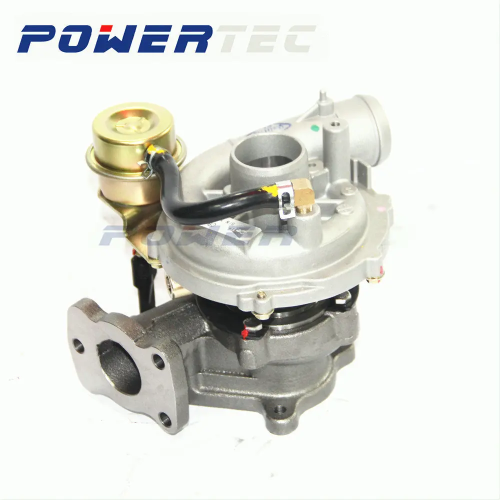 

Turbocharger complete for Peugeot 206 / 307 / 406 / Partner 2.0 HDI 66 KW 1999 - 0375C8 / 0375E3 53039700009 full turbo charger