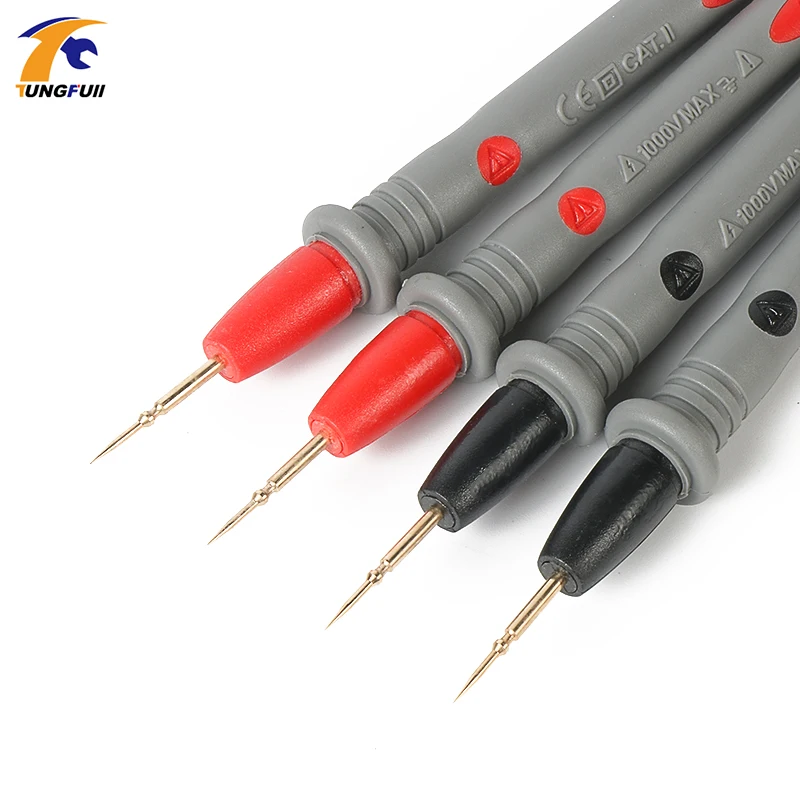 42 cooper wires Test Lead Wire Probe Cable for Multimeter meter A801