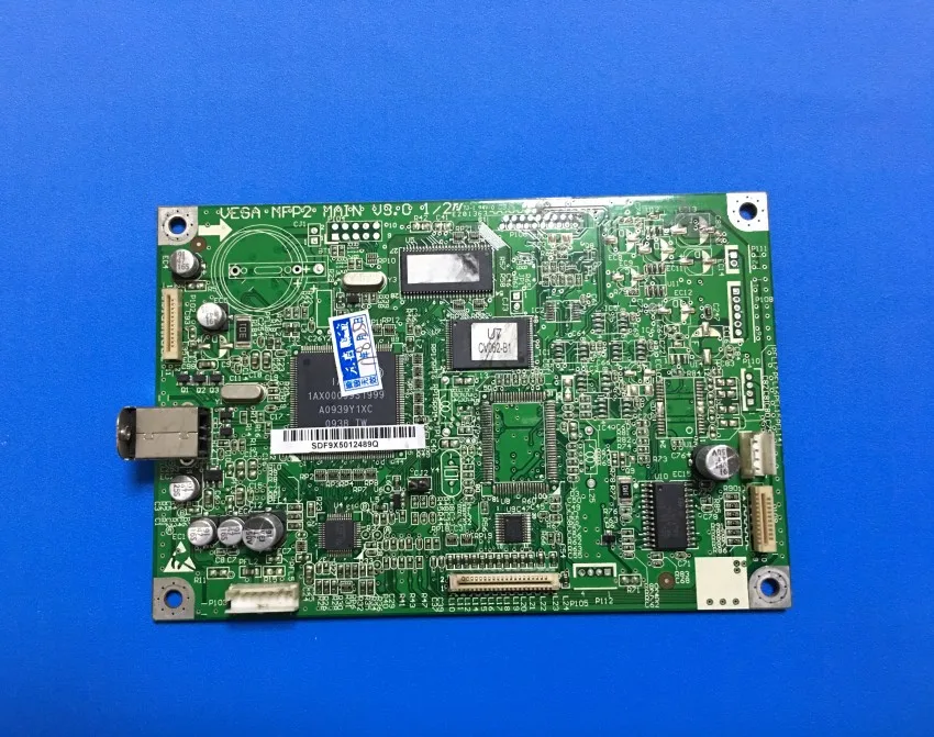 Материнская плата для Canon MF4010 MF4012 MF4018 MF 4010 4012 4018 FK2 5927 000 FM3 5430 материнская