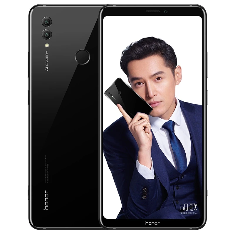 Honor Note 10 mobile phone Kirin 970 Octa core Mobile Phone Dual SIM 6.95 inch Android 8.1 Fingerprint ID NFC