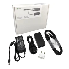 MANETTE POUR CAPTEUR AC Kinect сенсор адаптер разъем питания для Xbox ONE S/X для WINDOWS 8 8,1 10 PC EU/US 2,0