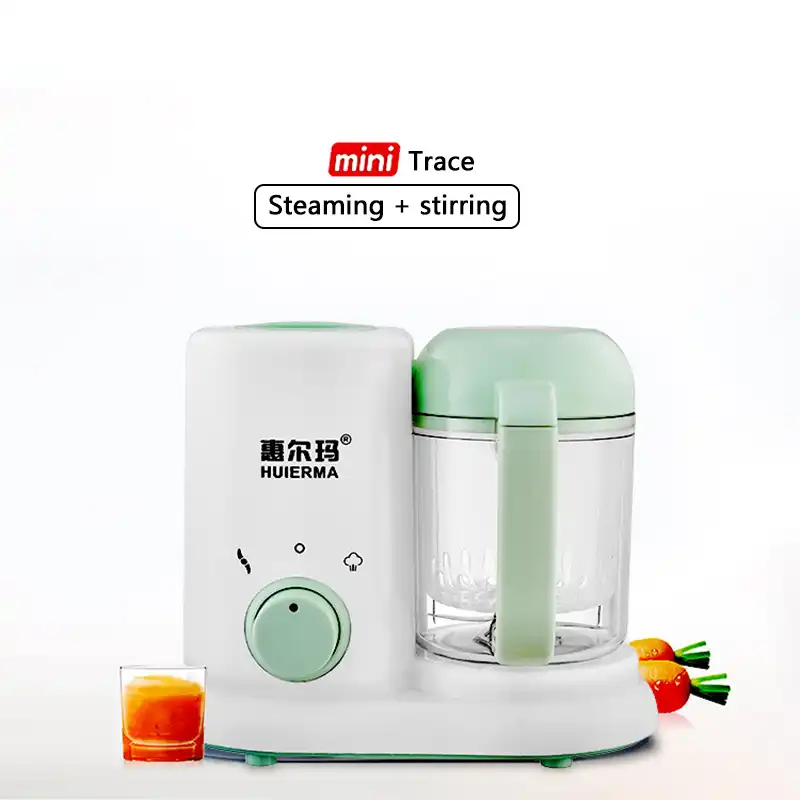 portable baby food maker