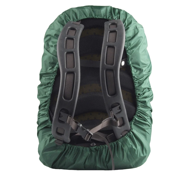 Походный спортивный рюкзак с защитой от дождя сумка водонепроницаемый пыленепроницаемый чехол 25-45L оптом