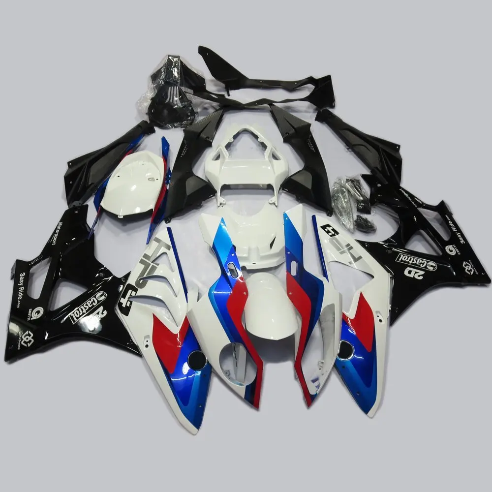 

For BMW S1000RR S 1000 RR S1000 1000RR 2012 2013 Motorcycle Fairing Kit Full Bodywork Cover Guard Protector Molding Injection