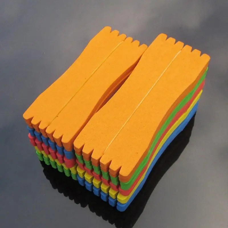 

5Pcs/lot Outdoor Fishing Accessory Useful Fishing Tools Plastic Fishing Line Board Color Randomly