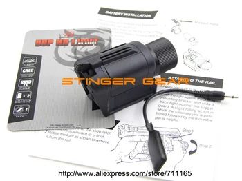 

Night Evolution NE01005 USP MkII Light USP Tactical Light Weapon Light(NE01005)