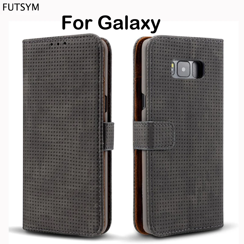 Flip Wallet Cover for Samsung Galaxy S8 Plus S9 S9 Plus Case Leather Luxury Ultra Thin Card Holder for Samsung Note 8 S8 S9 Plus