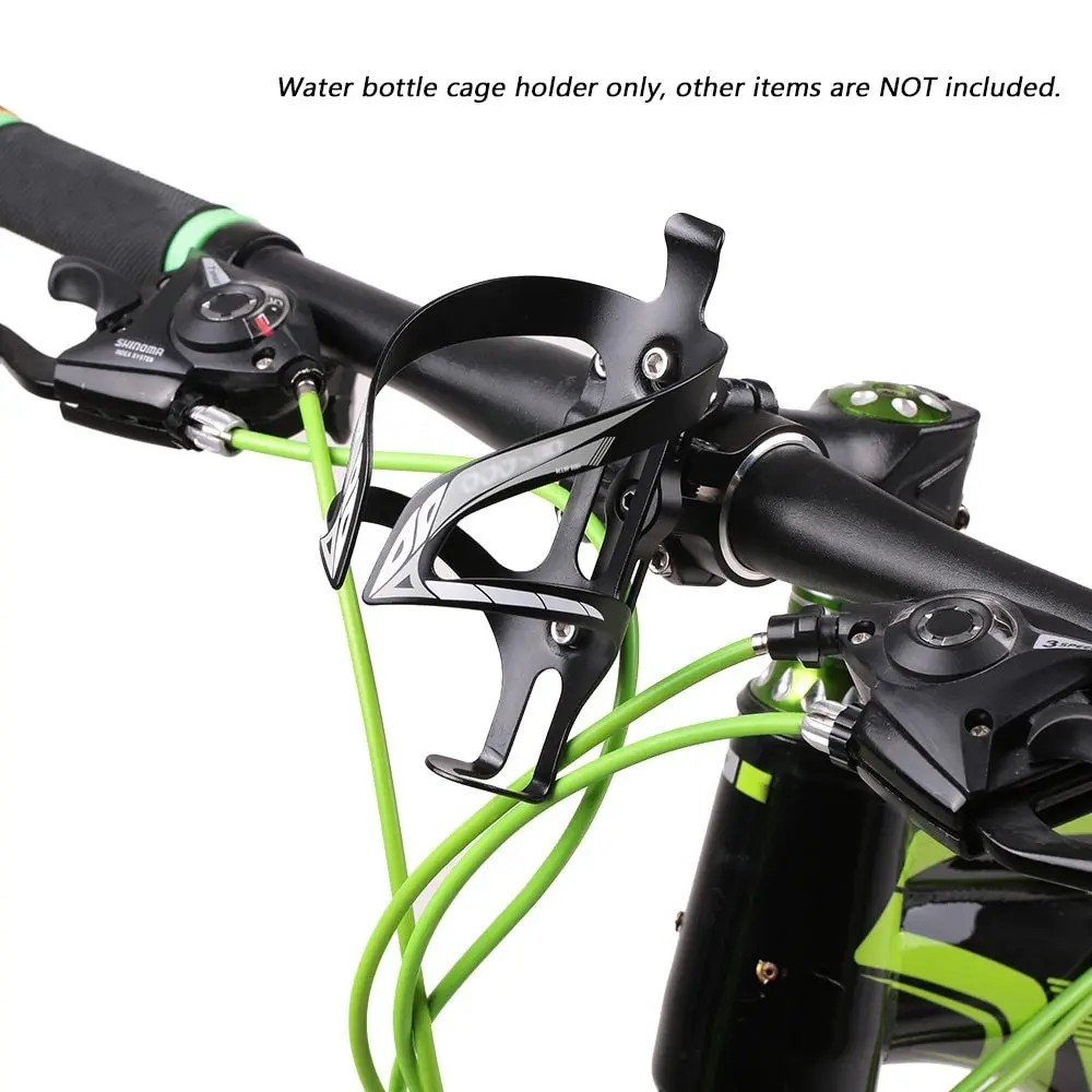 Велосипедный держатель для бутылки с водой, многофункциональный держатель, сплав, MTB, дорожный велосипед, руль, стойка для крепления, держатель для крепления