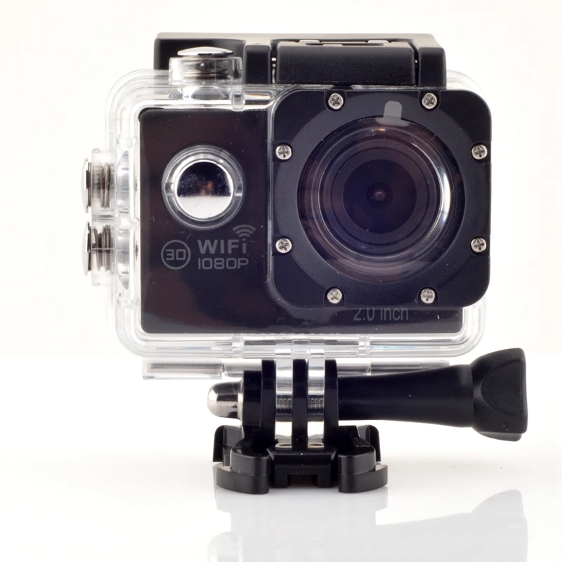 Original Action Camera WiFi 1080P Full HD 2.0 LCD HD 30m Waterproof DV