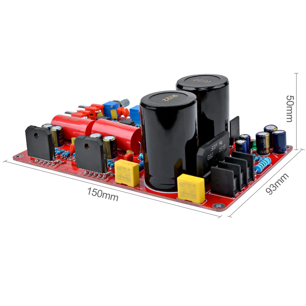AIYIMA 68Wx2 2,0 канальный LM3886TF+ NE5532 тюнинговый контроль мощности мини аудио усилители доска для домашнего кинотеатра