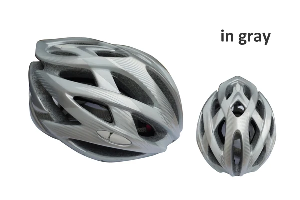 high tech bike helmet