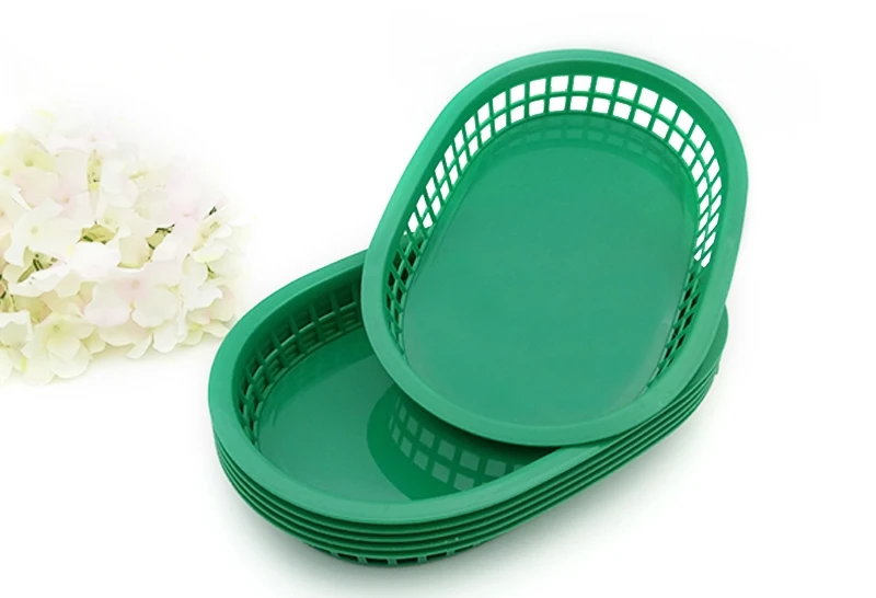 fast food tray