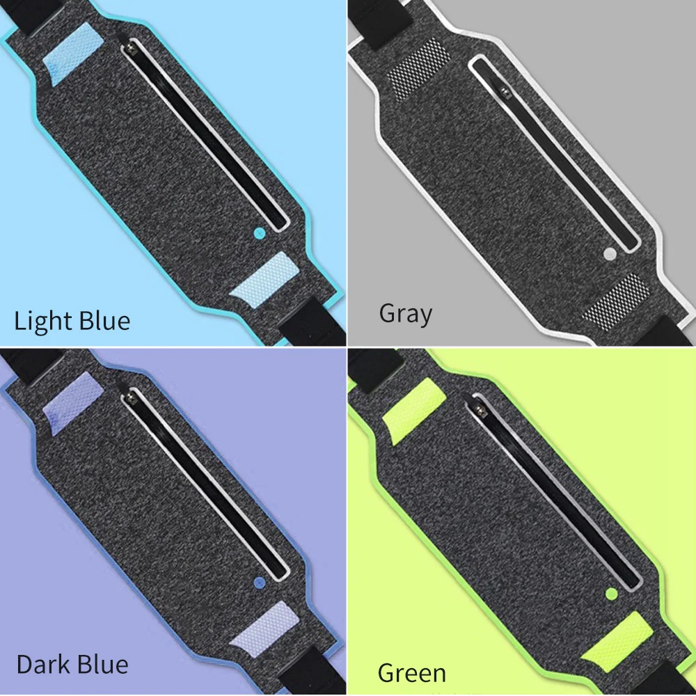 Mini Waist Bag Sports Bag Running Pocket Jogging Portable Outdoor Cycling Bum Bag Phone Anti-theft Pack Belt Bags Mini Waist Bag Sports Bag Running Pocket Jogging Portable Outdoor Cycling Bum Bag Phone Anti-theft Pack Belt Bags