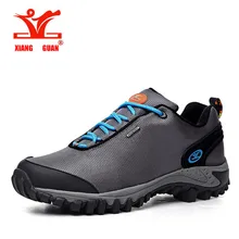 XIANG GUAN Mens Sports Outdoor Hiking Trekking Shoes Sneakers For Men Sport Wearable Climbing Mountain Shoes Sneaker Man