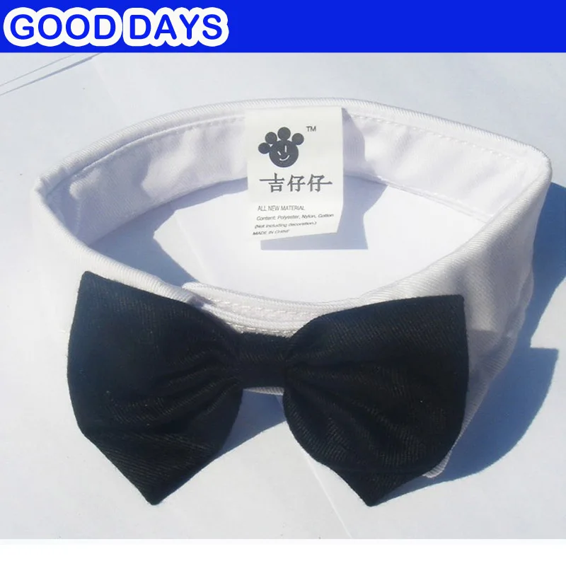 

Funny Cat Bowties Gentleman Pets Bowties Cat Dog Wedding Cotton ties Butterfly Tie Necktie Bowtie Collar Pet Accessories