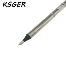 KSGER High Grand OX черный T12-BC2 Электропаяльники для STM32 STC OLED T12 контроллер температуры пайки DIY Набор