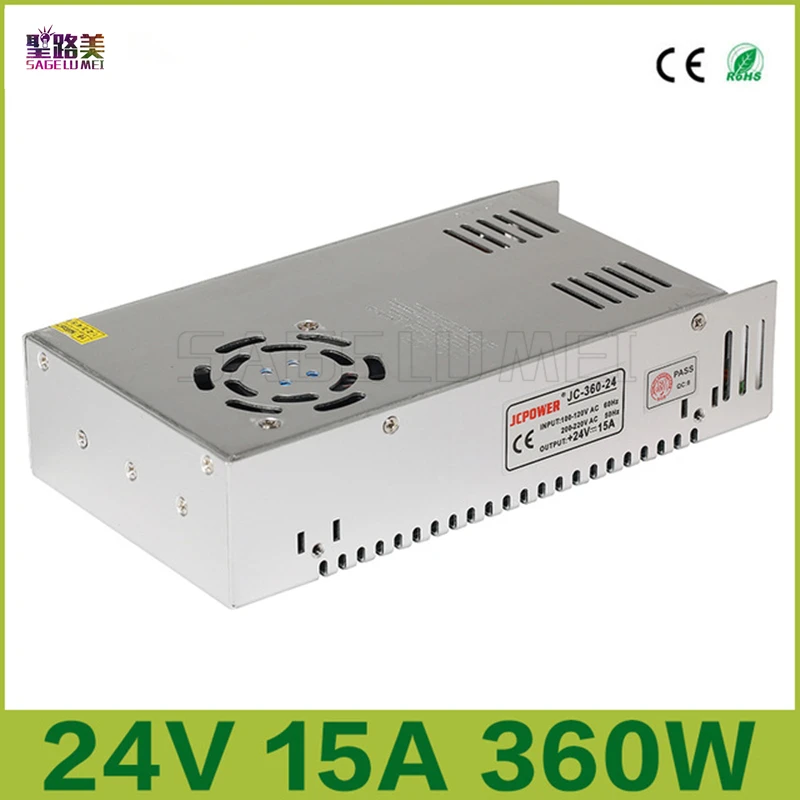 DC 5V 12V 24V 36V Светодиодные ленты модуль Питание к переменному току 110 V-220 V 1A 2A 3A 4A 5A 6A 8A 10A 15A 20A 30A 40A 50A 60A трансформатор